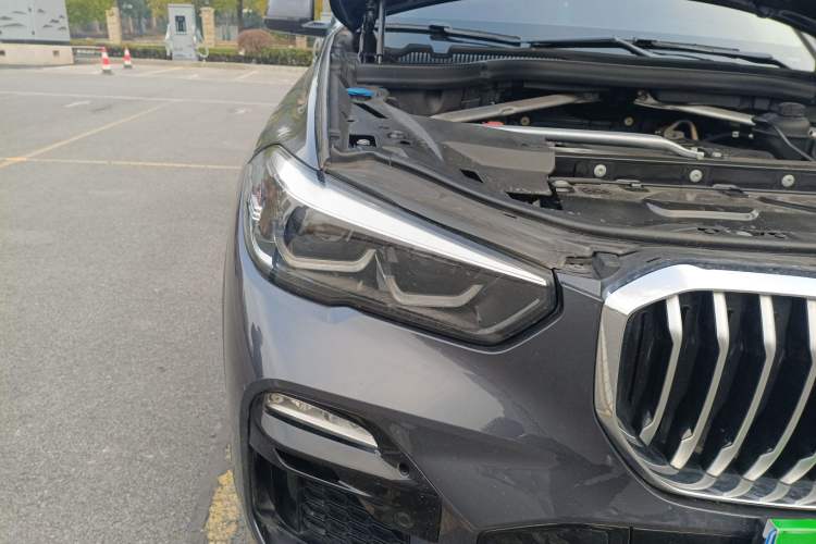 Used BMW X5 (Import) 2021 xDrive30i M Sport Package
