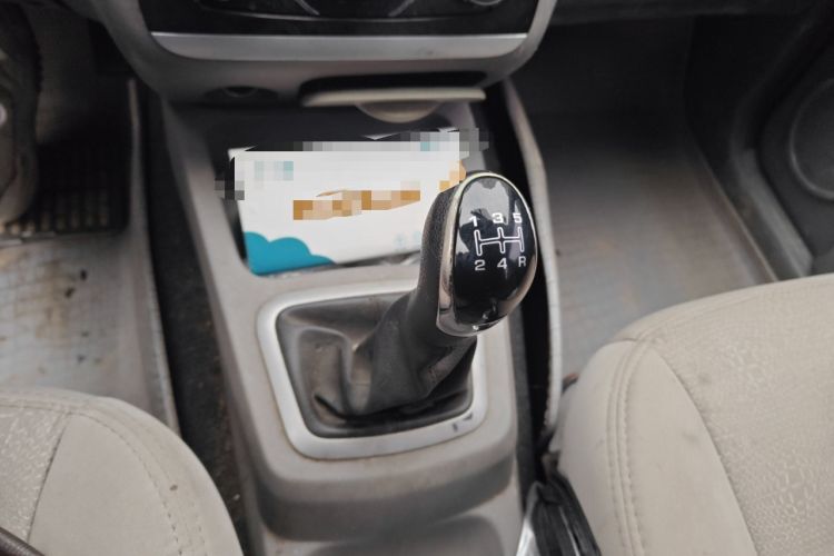 Used BAIC Changhe M50S 2015 1.5L S 1.5L Business Class DAM15DL