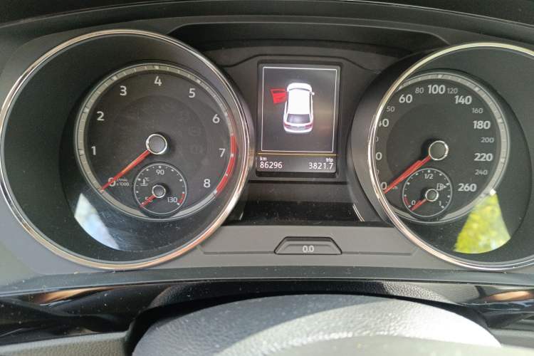 Used Volkswagen Tiguan L 2017 330TSI Automatic Two-Wheel Drive Luxury Edition
