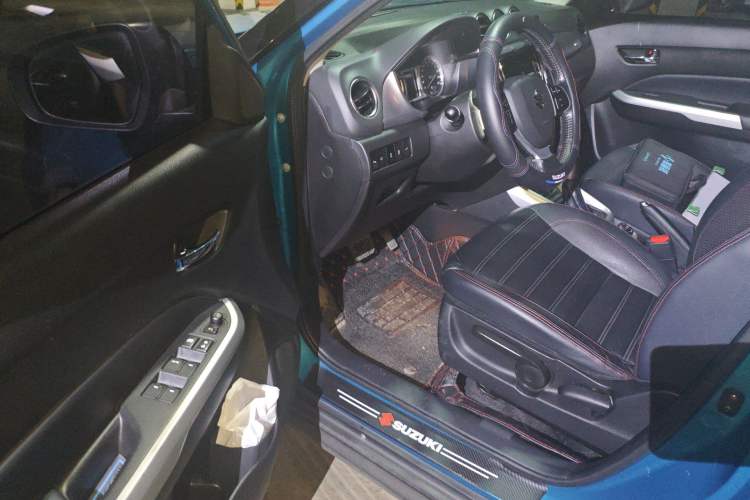 Used Suzuki Vitara 2016 1.4T Automatic 4x4 Flagship Model Driver Seat