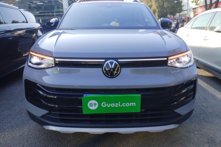 Used Volkswagen Tharu 2026 Model Xinrui 300TSI Ruixiang Edition
