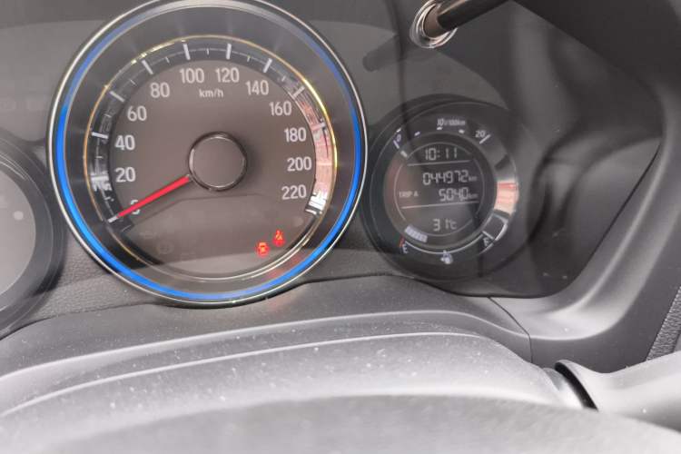 Used Honda XR-V 2021 220TURBO CVT Luxury Edition