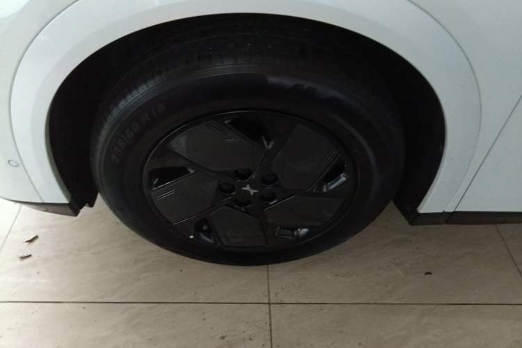 Used XPeng G6 2025 625 Long-Range Max Flagship Edition