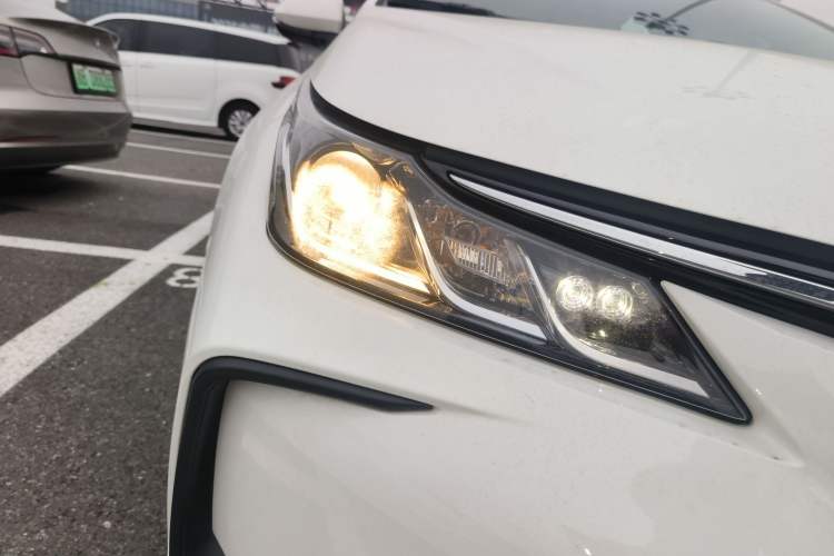 Used Toyota Corolla 2019 1.2T S-CVT GL Pioneer Edition