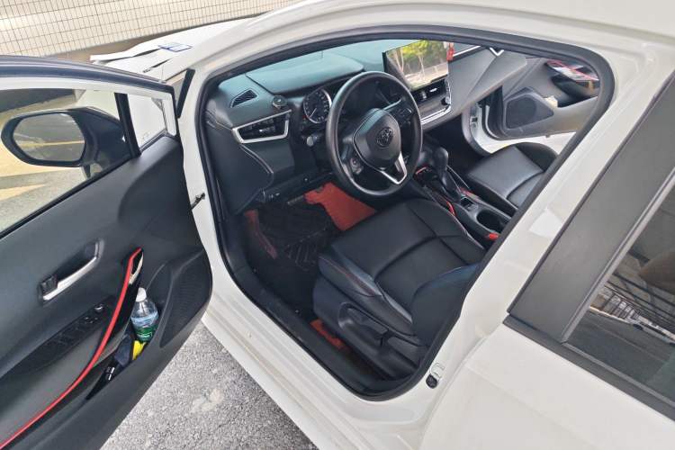 Used Toyota Levin 2022 Dual-Motor 1.8H E-CVT Sport Edition