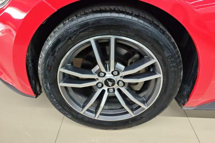 Used Ford Mustang 2016 2.3T Performance Edition
