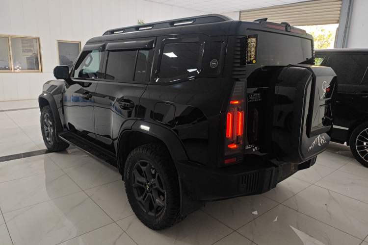 Used JETOUR Traveler 2023 2.0T All-Wheel Drive CrossPRO+
