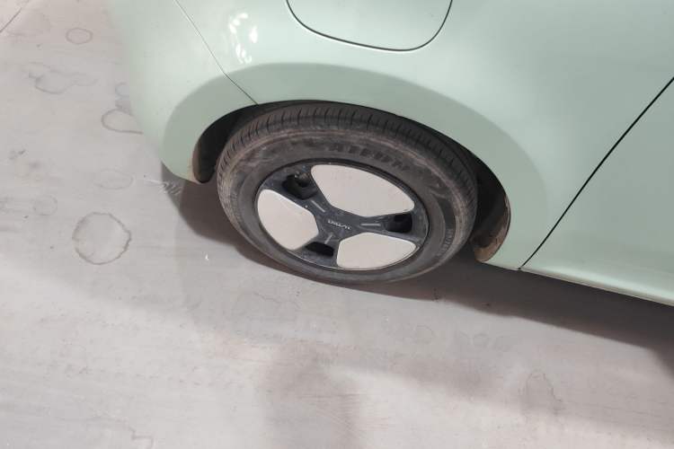 Used Qiyuan Lumin 2022 210km Sweet Edition