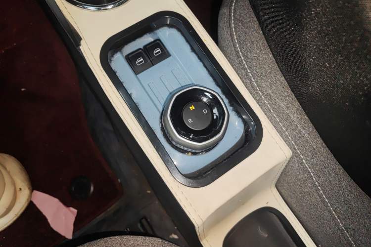 Used Geely Galaxy Panda 2023 Panda Mini 120km Cute Bear