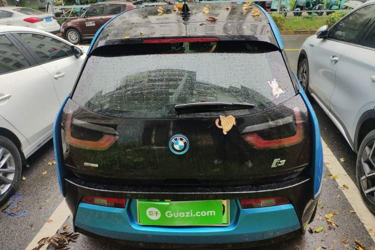 Used BMW i3 2016 Upgraded Deluxe Edition