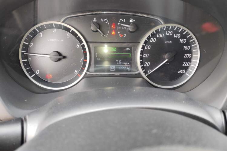 Used Nissan Sylphy 2016 1.6 XL CVT Deluxe Edition