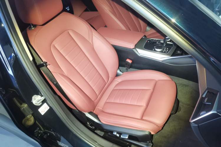 Used BMW 3 Series 2021 Restyled 325i M Sport Night Edition Package
