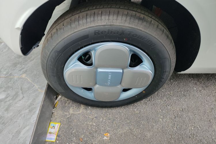 Used Geely Galaxy Panda 2024 Panda Mini 200km Endurance Bear