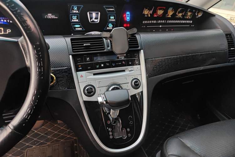 Used Luxgen Great 7 MPV 2013 2.0T Business Model
