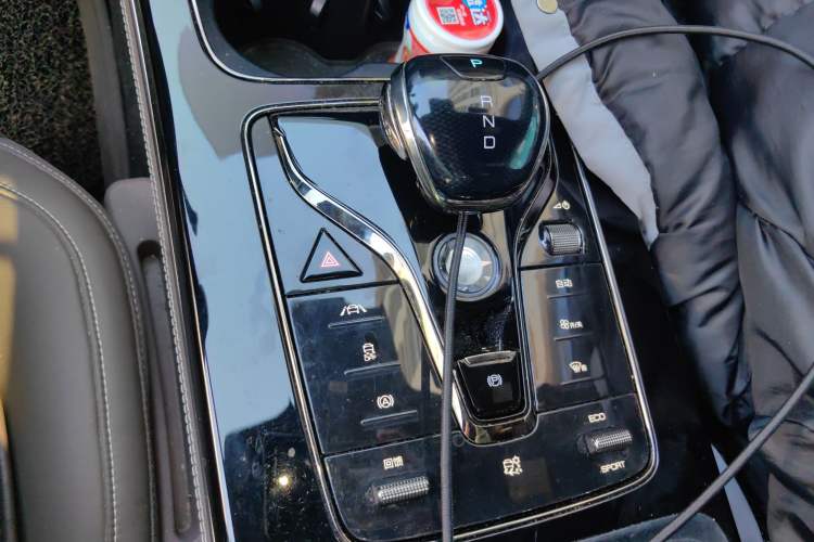 Used BYD Han 2020 EV Long-Range Luxury Model