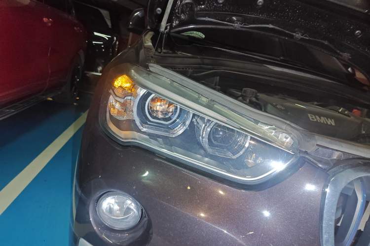 Used BMW X1 New Energy 2018 xDrive25Le Luxury Model
