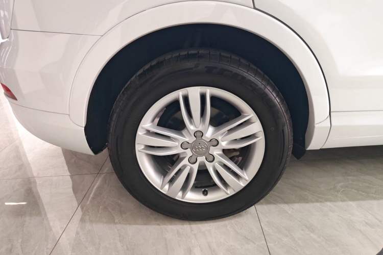 Used Audi Q3 2015 35 TFSI quattro Technology Edition
