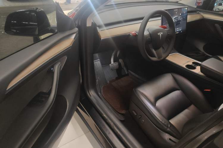 Used Tesla Model Y 2022 Long-Range All-Wheel-Drive Version