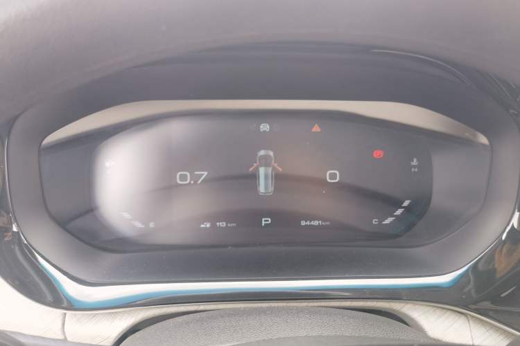 Used Baojun RM-5 2019 1.5T CVT 24-Hour Online Luxury Version 7 Seats