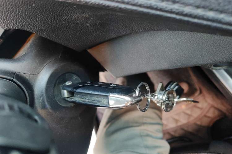 Used Ford Escort 2017 Happiness Edition 1.5L Automatic Fashion Version
