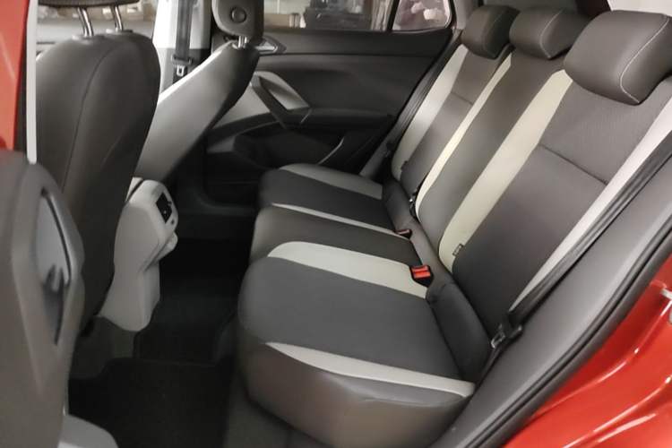 Used Volkswagen Tacqua 2020 1.5L Automatic Yue
