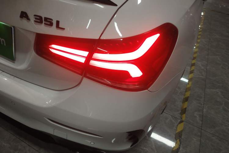 Used Mercedes-Benz A-AMG 2019 AMG A 35 L 4MATIC