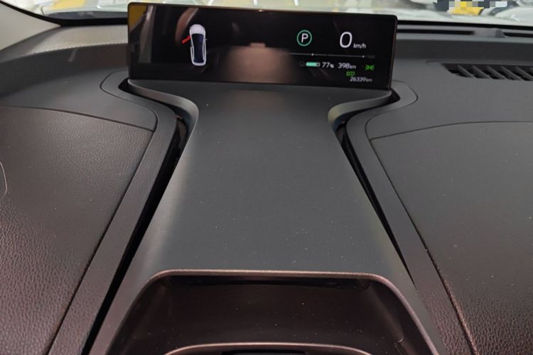 Used Toyota bZ3 2023 517 km Elite PRO