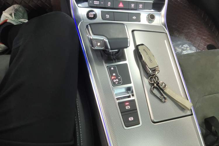 Used Audi A6L 2020 45 TFSI Prestige Dynamic Edition