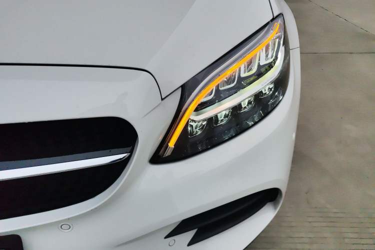 Used Mercedes-Benz C-Class 2021 C 260 L Sport Edition Star Collection