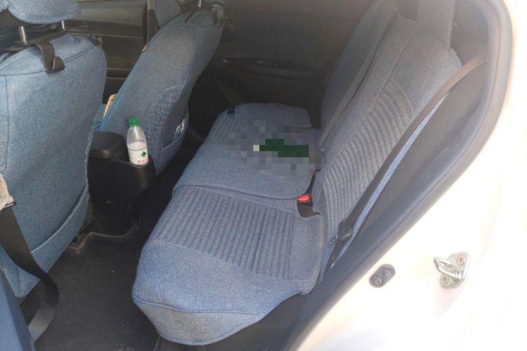 Used Toyota YARiS L Zhi Xiang 2021 1.5L CVT Leading Edition Left Rear Seat