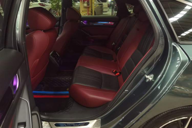 Used Honda Inspire 2022 260TURBO Jingyue Version