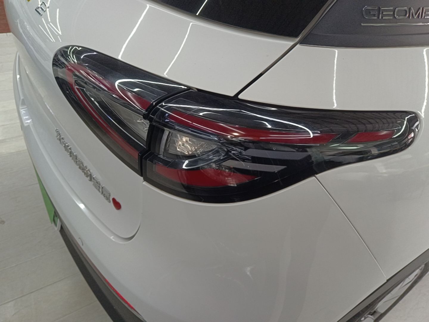 Geely Galaxy Geome 2025 310km Youth Edition — снимка 9