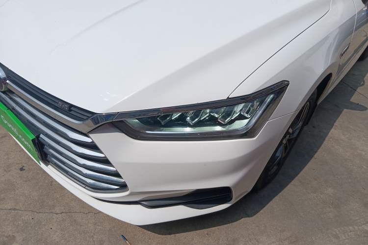 Used BYD Qin Pro 2020 Beyond Edition 1.5TI Automatic Prestige Version