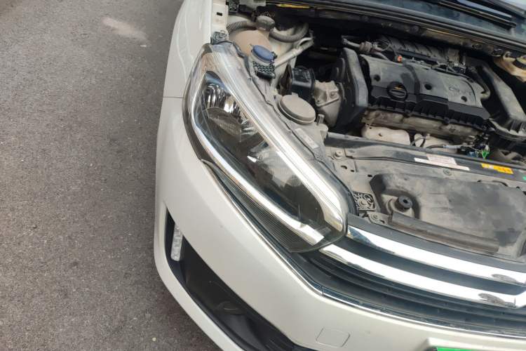 Used Citroen C4 Sega 2018 1.6L Automatic Luxury Model