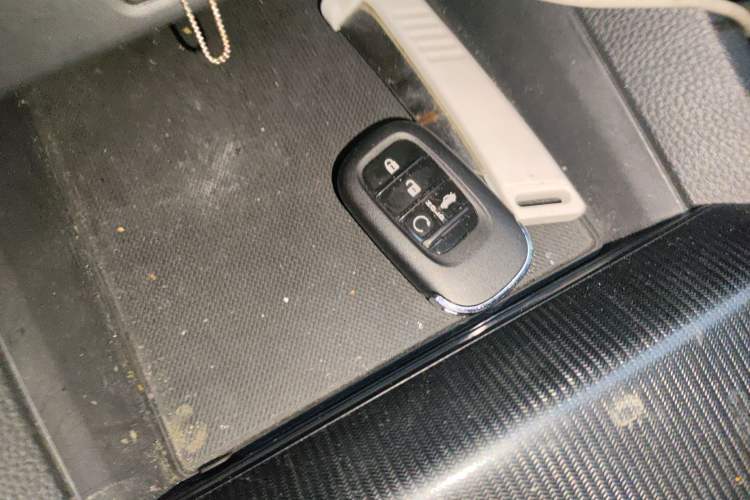 Used Honda Integra 2023 240TURBO CVT Leading Edition Vehicle Key