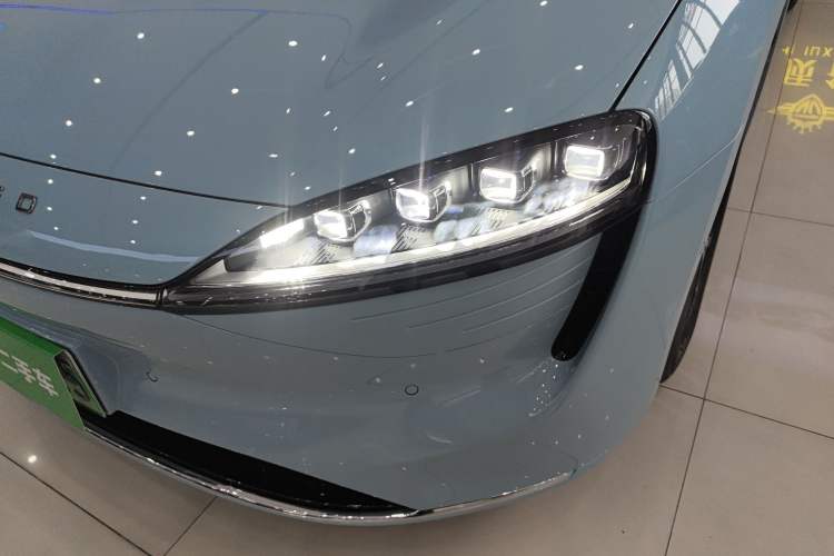 Used Hima Luxeed S7 2024 Pro Rear-Drive Long-Range Version
