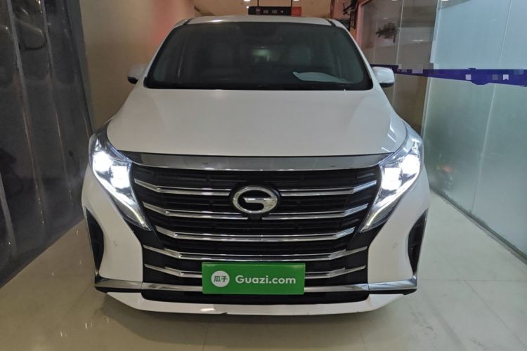 Used GAC Trumpchi M8 2021 Lingxiu Series 390T Deluxe Edition
