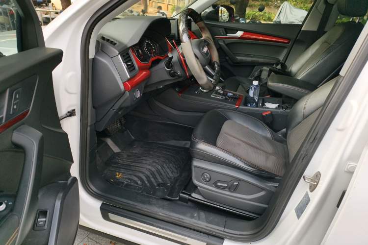 Used Audi Q5L 2020 40 TFSI Prestige Edition