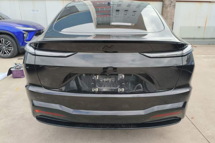 Used ONVO L60 2024 60 kWh Rear-Drive Version
