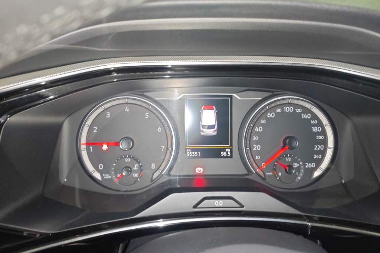 Used Volkswagen Tayron 2019 330TSI Two-Wheel Drive Luxury Model China VI Standard