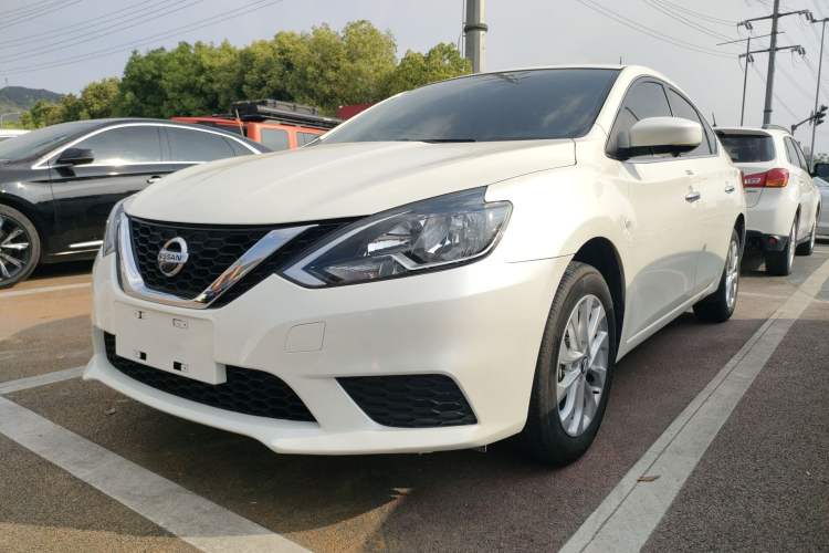 Used Nissan Sylphy 2024 Classic 1.6XE CVT Comfort Edition