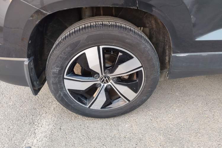 Used Volkswagen Tharu 2021 280TSI Two-Wheel Drive Comfort Edition