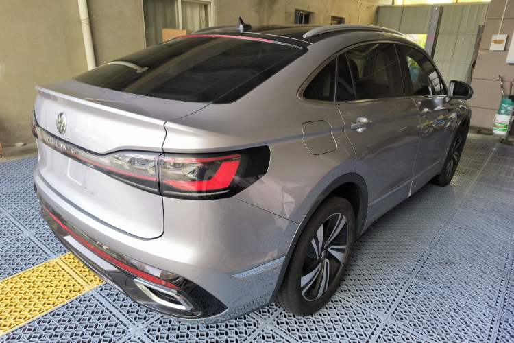 Used Volkswagen Tiguan X 2021 330TSI Two-Wheel-Drive Flagship Edition