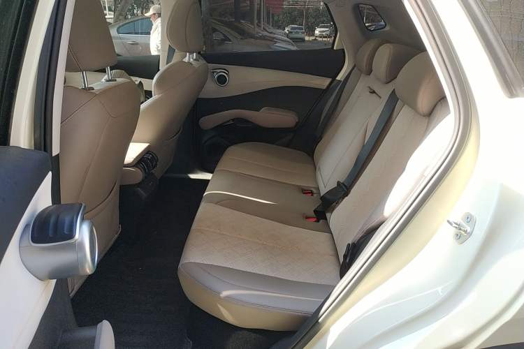 Used BYD Yuan PLUS 2025 Intelligent Driving Version 510 km Excellence Edition
