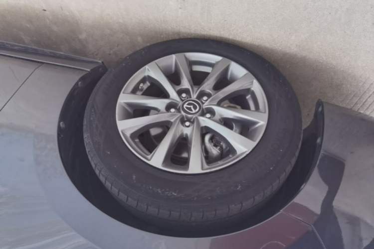 Used Mazda 3 Axela 2020 1.5L Automatic ZhiMei Edition