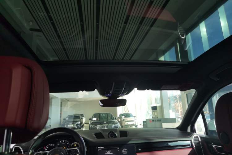 Used Porsche Cayenne 2019 Cayenne 3.0T
