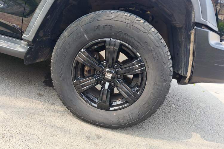 Used Tank 300 2021 Off-Road Edition 2.0T Conqueror