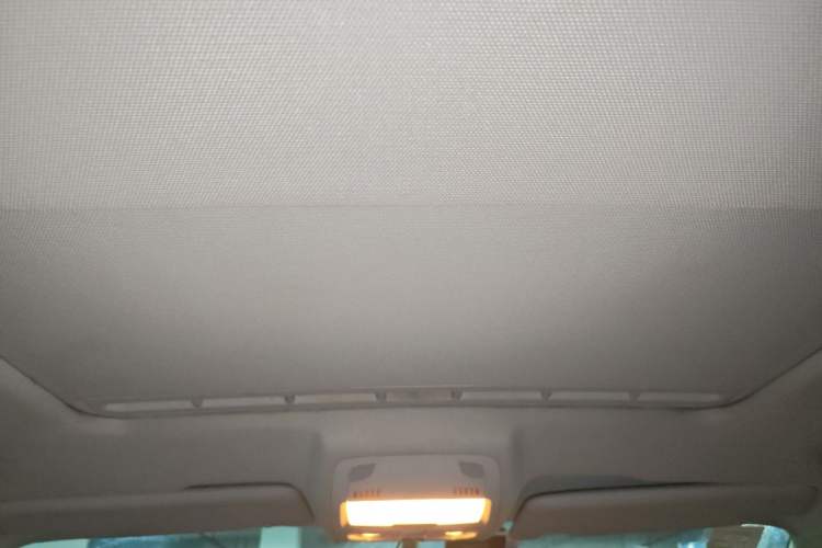 Used Audi A4L 2013 35 TFSI Automatic Standard Model Headliner