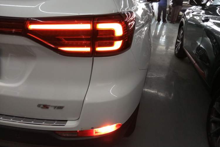 Used Changan CS75 2023 Enjoy Edition 1.5T DCT Luxury Version
