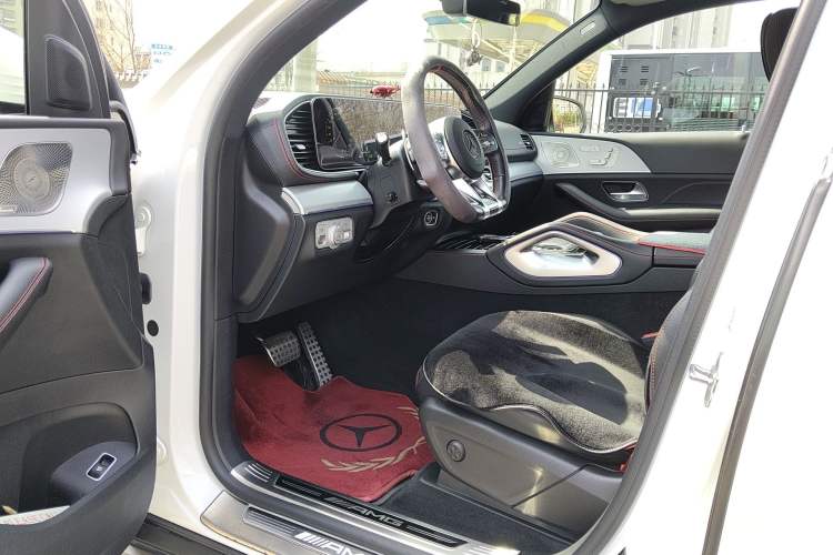 Used Mercedes-Benz GLE AMG 
